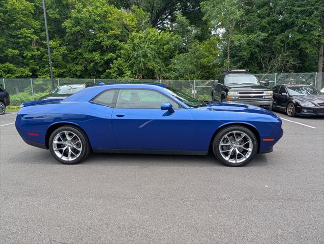 2020 Dodge Challenger SXT 2020 Dodge Challenger SXT