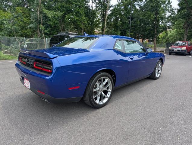 2020 Dodge Challenger SXT 2020 Dodge Challenger SXT