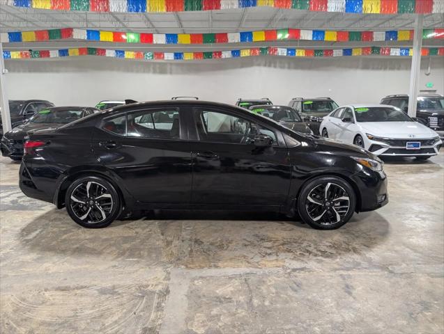 2023 Nissan Versa 1.6 SR Xtronic CVT 2023 Nissan Versa 1.6 SR Xtronic CVT