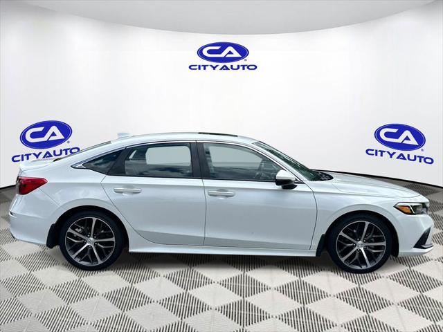 2024 Honda Civic Touring