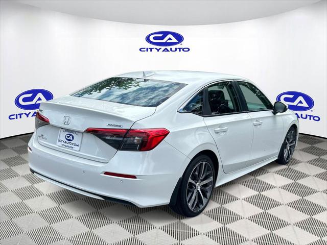 2024 Honda Civic Touring