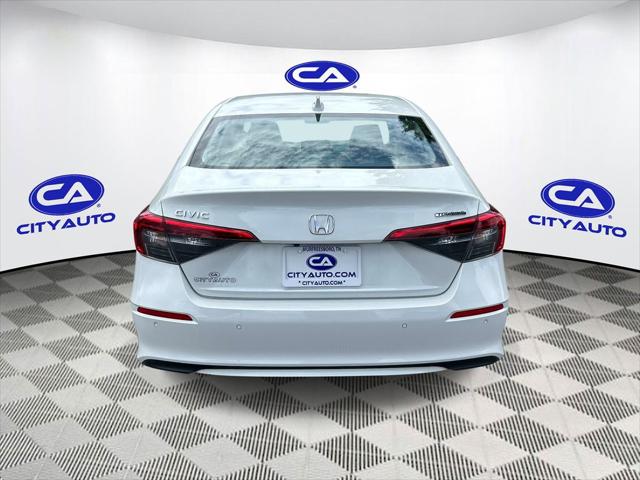 2024 Honda Civic Touring