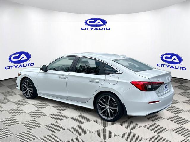2024 Honda Civic Touring