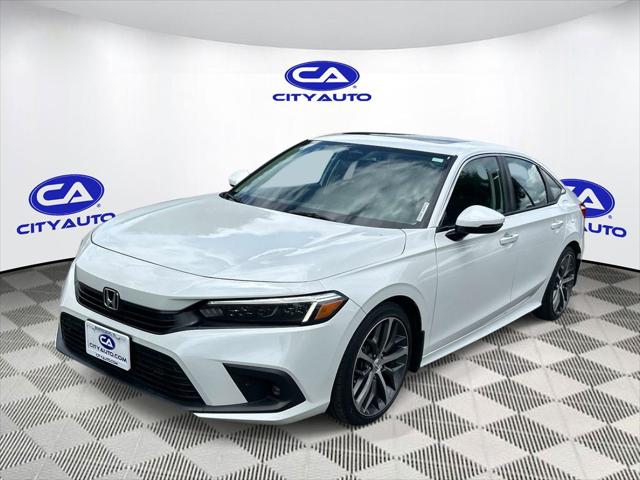 2024 Honda Civic Touring