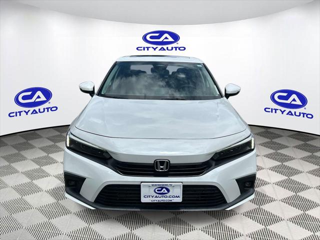 2024 Honda Civic Touring
