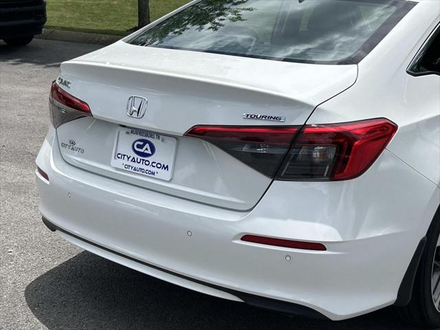 2024 Honda Civic Touring