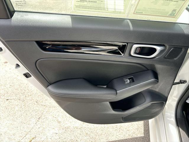 2024 Honda Civic Touring