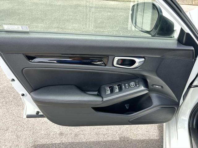 2024 Honda Civic Touring