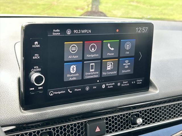 2024 Honda Civic Touring