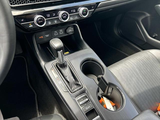 2024 Honda Civic Touring