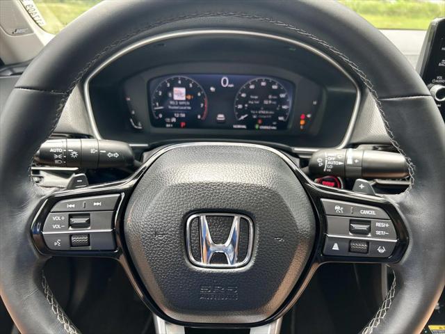 2024 Honda Civic Touring