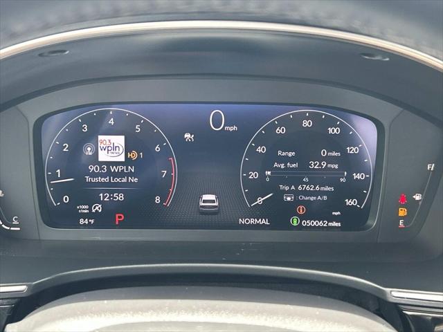 2024 Honda Civic Touring