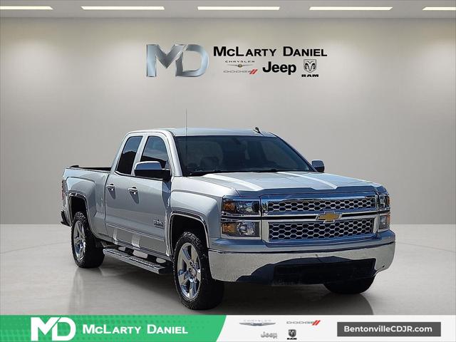 2014 Chevrolet Silverado 1500 1LT for sale in Bentonville, AR