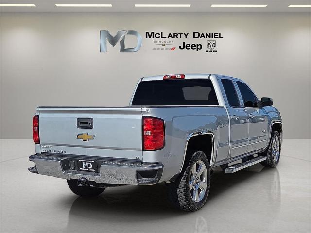 2014 Chevrolet Silverado 1500 1LT