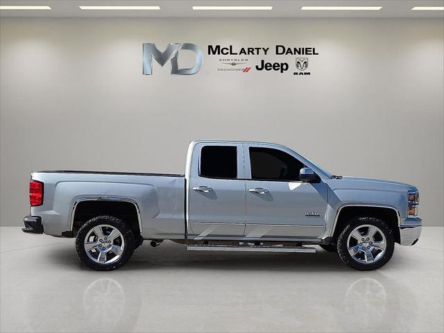 2014 Chevrolet Silverado 1500 1LT