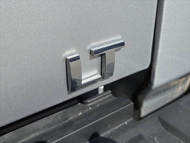 2014 Chevrolet Silverado 1500 1LT