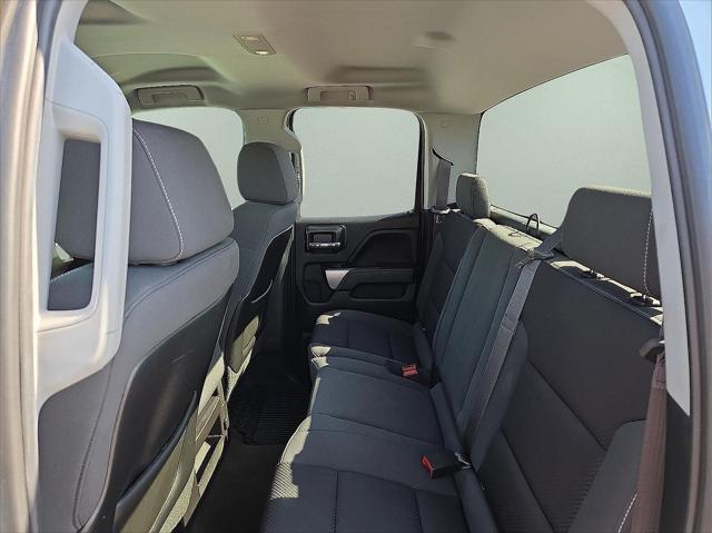 2014 Chevrolet Silverado 1500 1LT