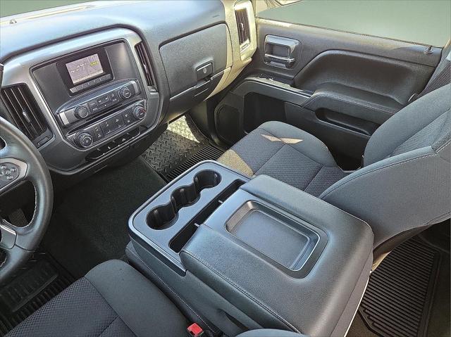 2014 Chevrolet Silverado 1500 1LT