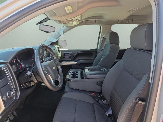 2014 Chevrolet Silverado 1500 1LT