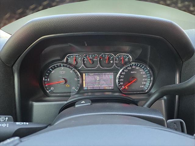 2014 Chevrolet Silverado 1500 1LT