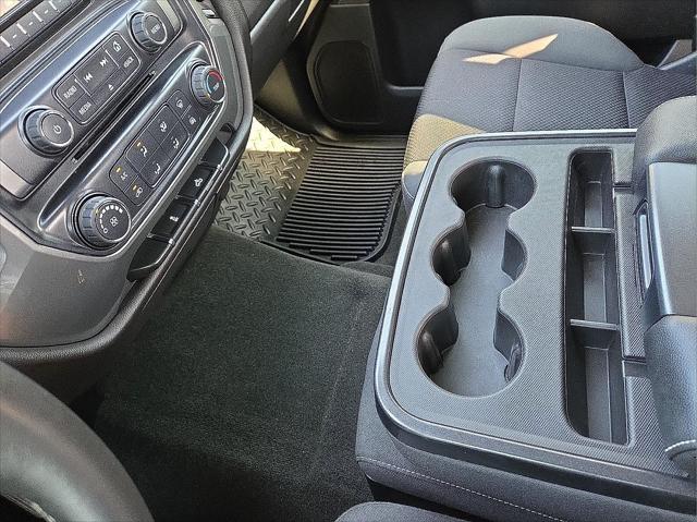 2014 Chevrolet Silverado 1500 1LT