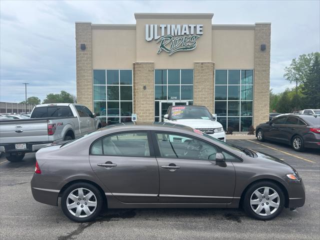 2011 Honda Civic LX for sale in Appleton, WI