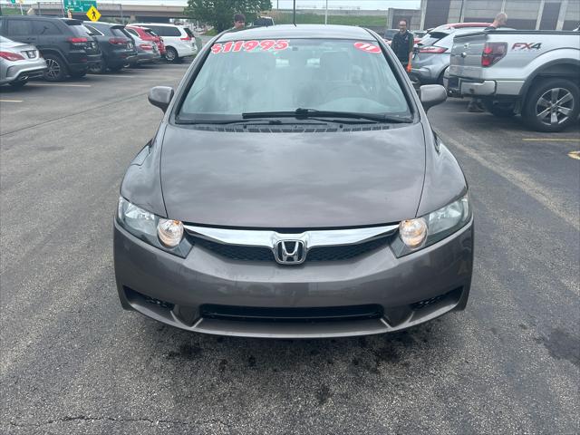 2011 Honda Civic LX
