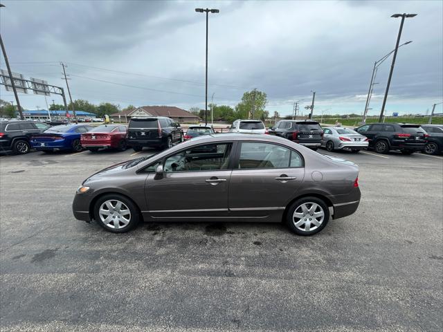 2011 Honda Civic LX