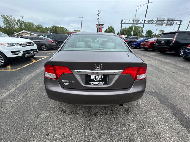 2011 Honda Civic LX