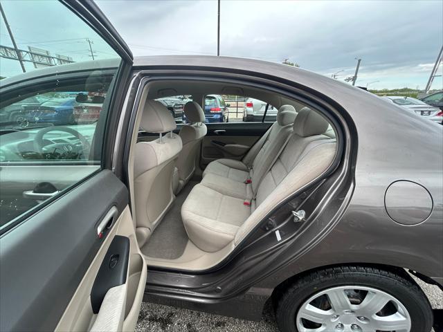 2011 Honda Civic LX
