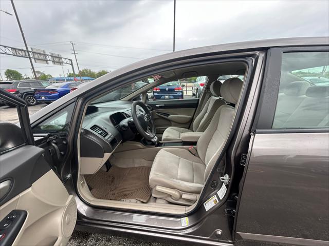 2011 Honda Civic LX