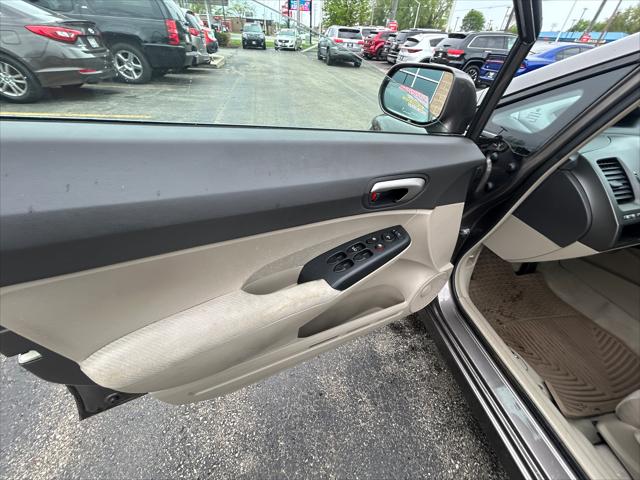 2011 Honda Civic LX