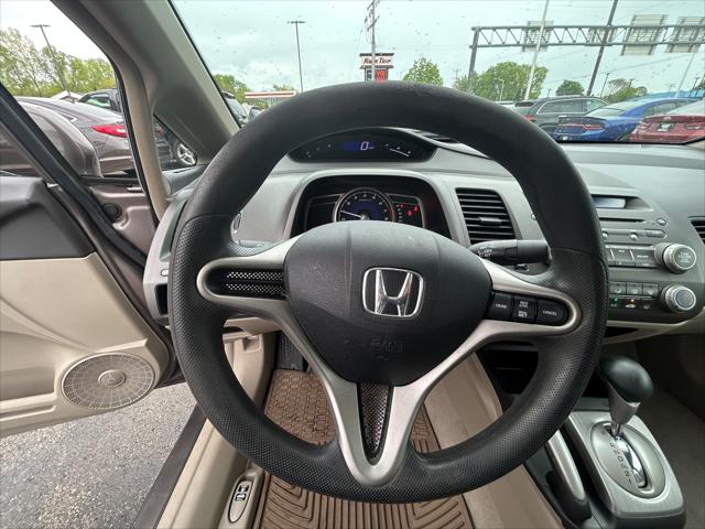 2011 Honda Civic LX