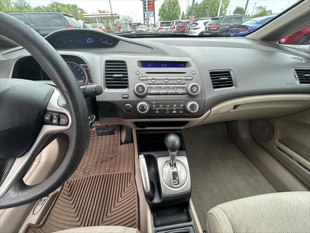 2011 Honda Civic LX