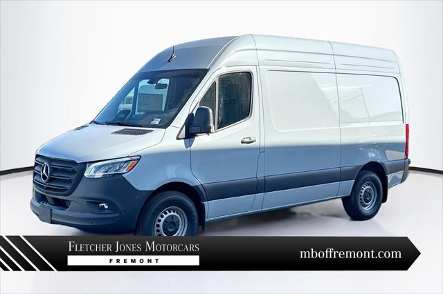2026 Mercedes-Benz Sprinter 2500 Standard Roof 4-Cyl Diesel HO for sale in Fremont, CA