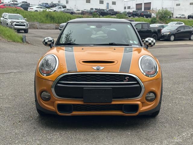 2018 MINI Hardtop Cooper S