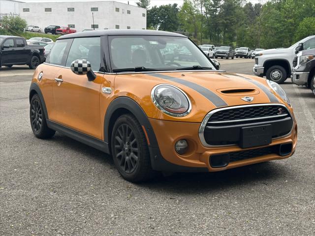 2018 MINI Hardtop Cooper S