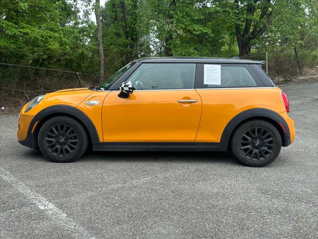 2018 MINI Hardtop Cooper S