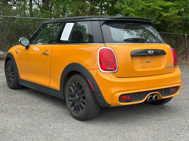 2018 MINI Hardtop Cooper S