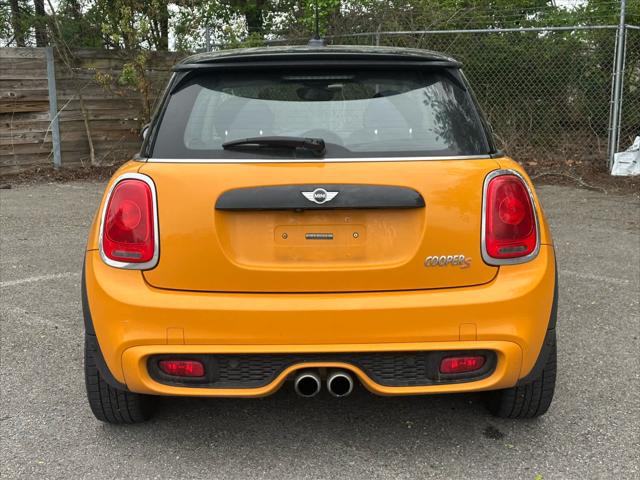 2018 MINI Hardtop Cooper S
