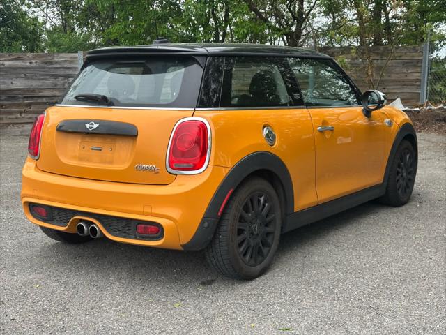 2018 MINI Hardtop Cooper S