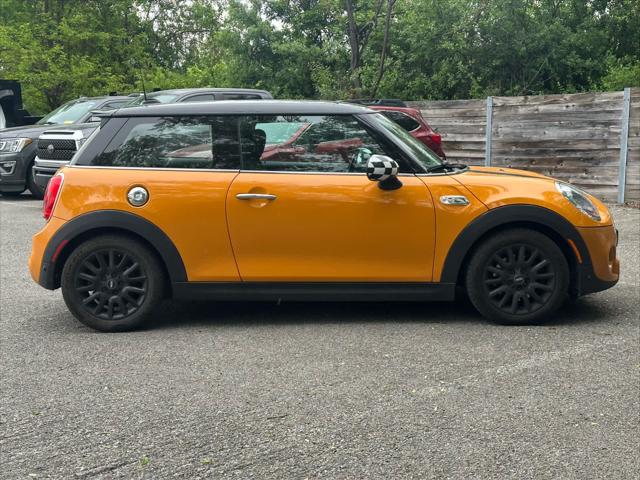 2018 MINI Hardtop Cooper S