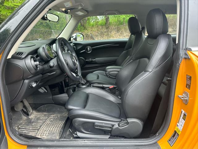 2018 MINI Hardtop Cooper S