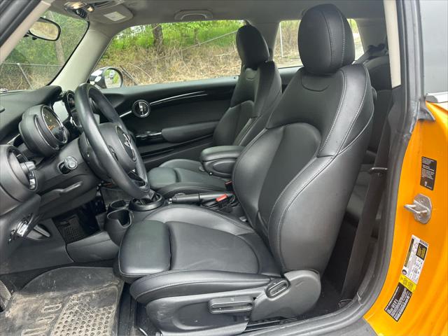 2018 MINI Hardtop Cooper S