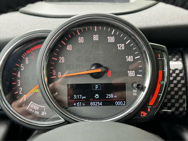 2018 MINI Hardtop Cooper S