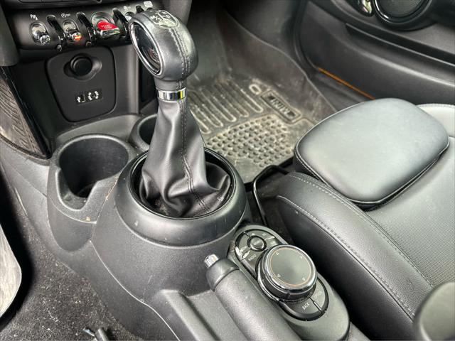 2018 MINI Hardtop Cooper S