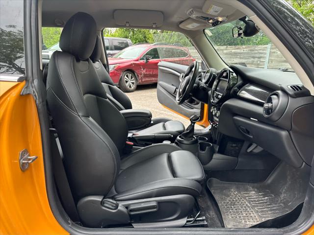 2018 MINI Hardtop Cooper S