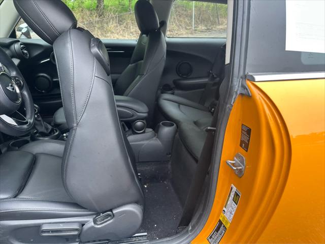 2018 MINI Hardtop Cooper S