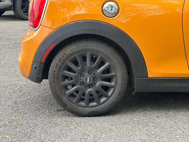 2018 MINI Hardtop Cooper S