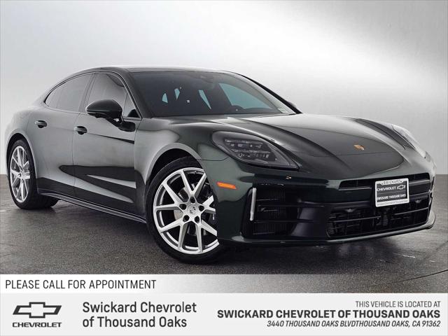 2026 Porsche Panamera RWD for sale in Thousand Oaks, CA